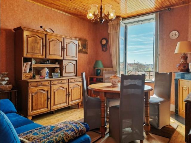 Appartement vente à Nancy, Saint-max