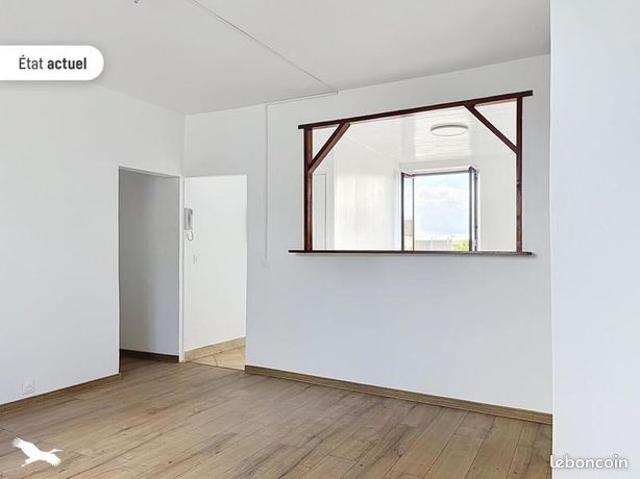 Appartement vente à Mantes-la-Jolie, Gargenville