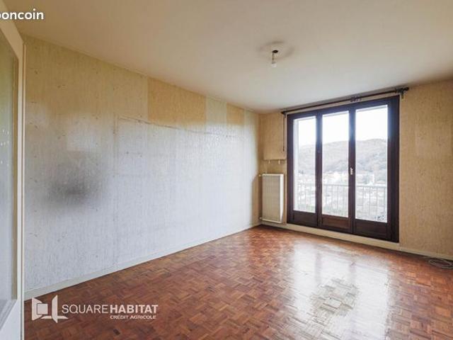 Appartement vente à Grenoble, Le Pont-de-claix