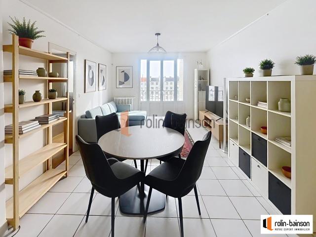 Appartement vente à Lyon, Métropole de Lyon