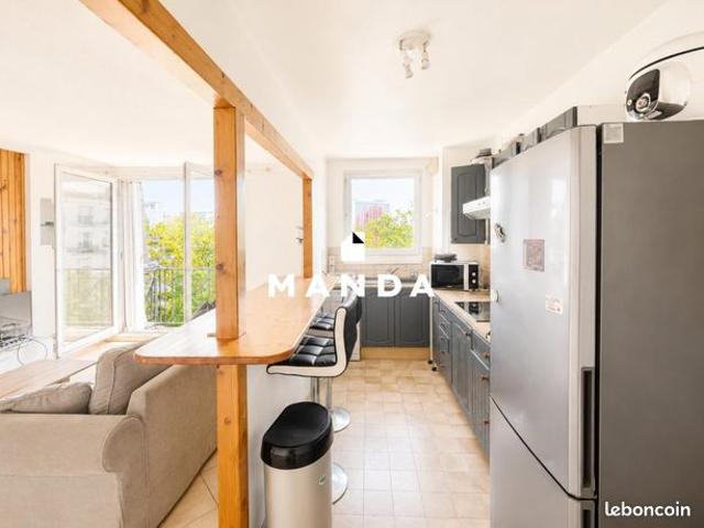 Appartement vente à Créteil