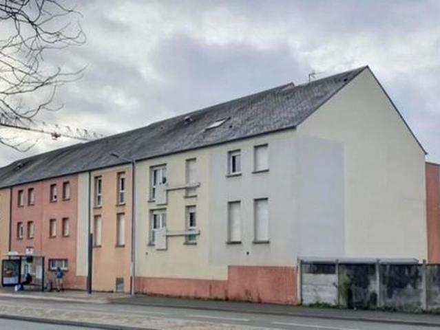Appartement vente à Amiens