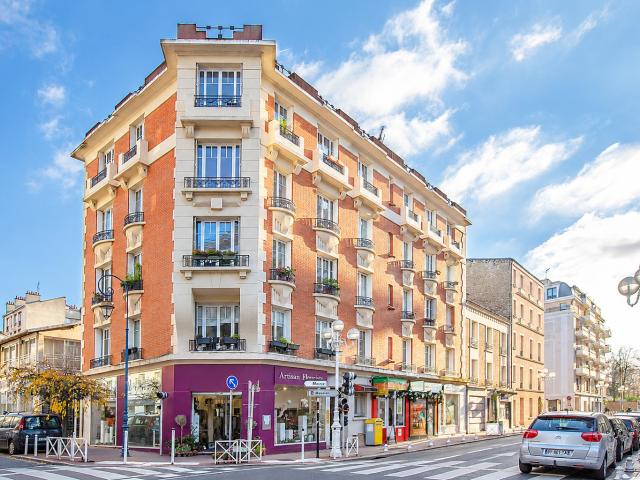 Appartement vente à Quartier Ferry-Buffalo, Montrouge