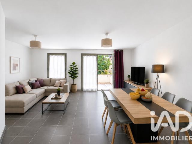 Appartement vente à Quartier Jaurès, Morsang-sur-Orge