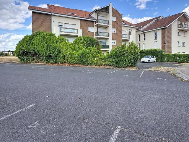Appartement vente à Metz, Woippy