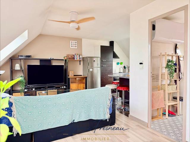 Appartement vente à Marolles-en-Hurepoix, Essonne