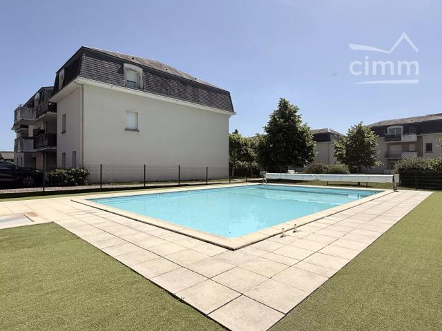 Appartement vente à Blois, La Chaussée-saint-victor