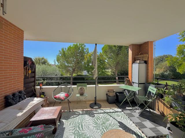 Appartement vente à Croix d'Argent, Montpellier