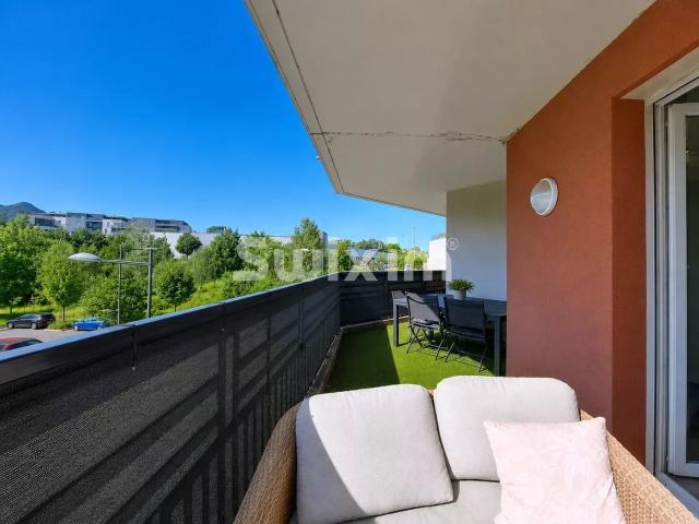 Appartement vente à Annecy