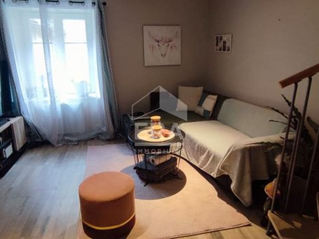 Appartement vente à Dole, Jura