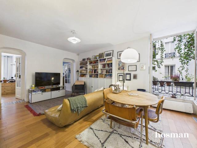 Appartement vente à Paris 10e Arrondissement, Paris
