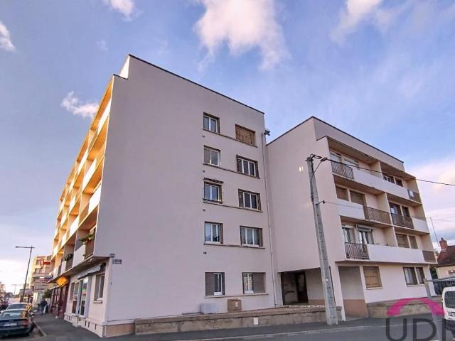 Appartement vente à Montluçon