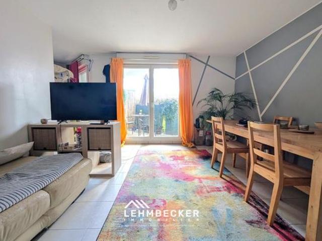Appartement vente à Strasbourg, Ostwald