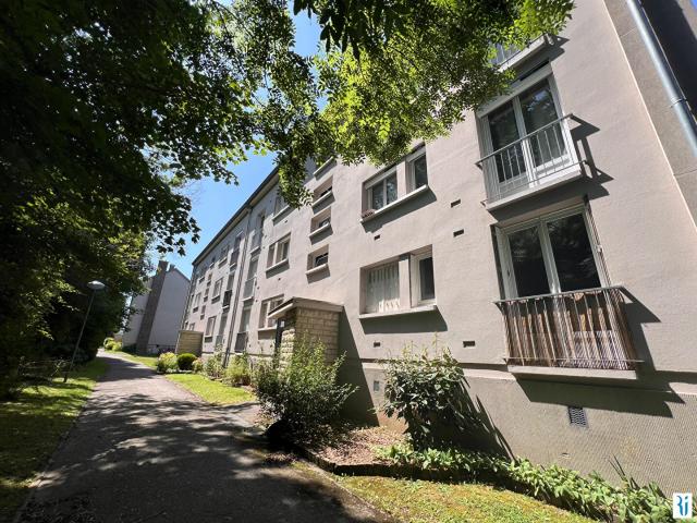 Appartement vente à Déville-lès-Rouen, Seine-Maritime