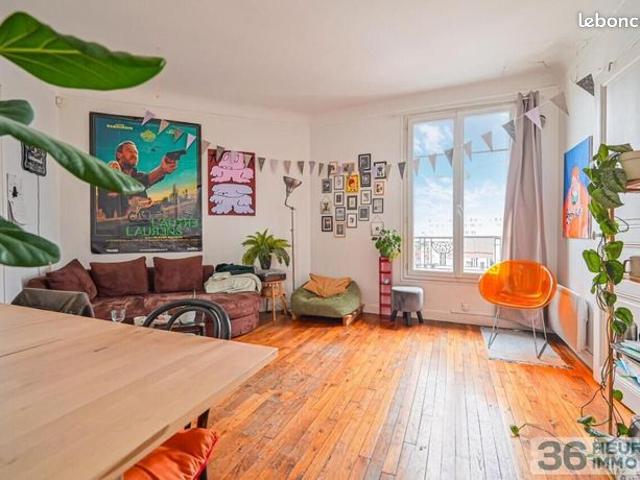 Appartement vente à Bagnolet, Seine-Saint-Denis