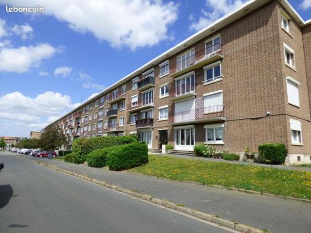 Appartement vente à Lille, Tourcoing