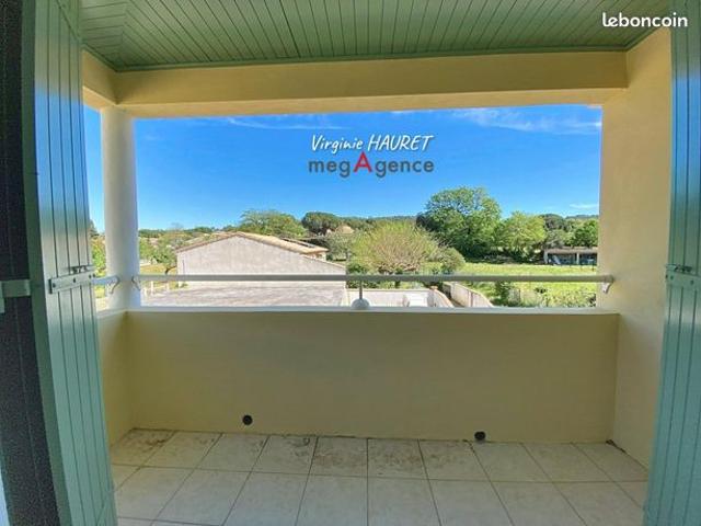 Appartement vente à Vinassan, Aude