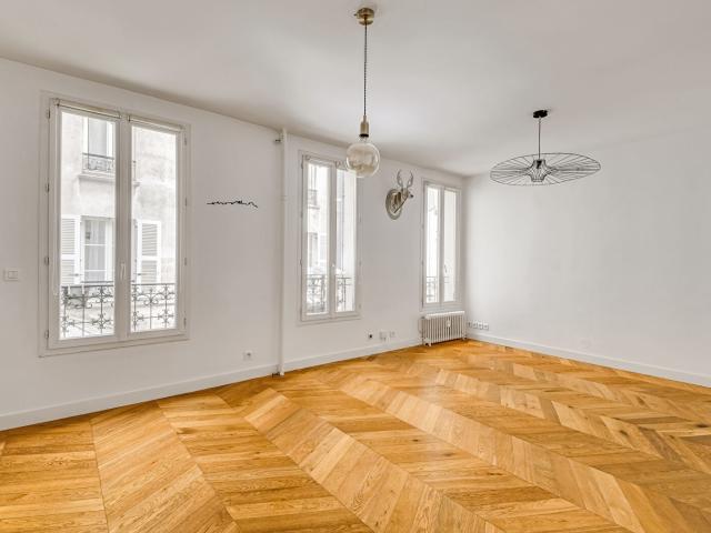 Appartement vente à Paris, Île-de-France