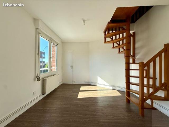 Appartement vente à Amiens