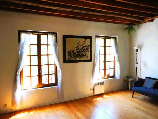 Appartement vente à Paris, Île-de-France
