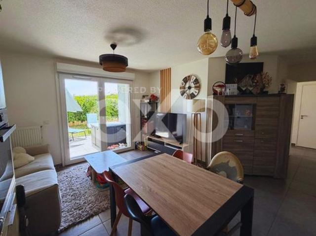 Appartement vente à Thonon-les-Bains, Massongy
