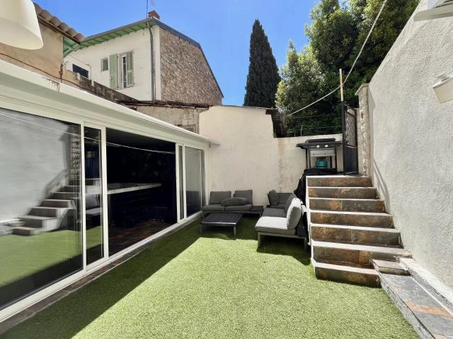 Appartement vente à Nice