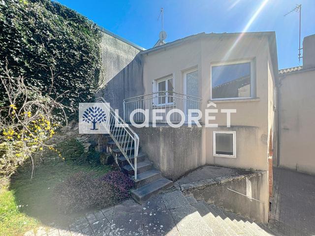 Appartement location à Bressuire
