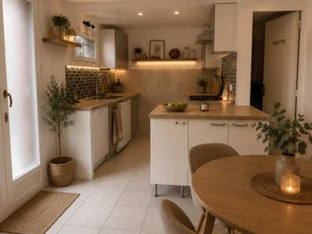 Appartement vente à Lunéville, Franconville