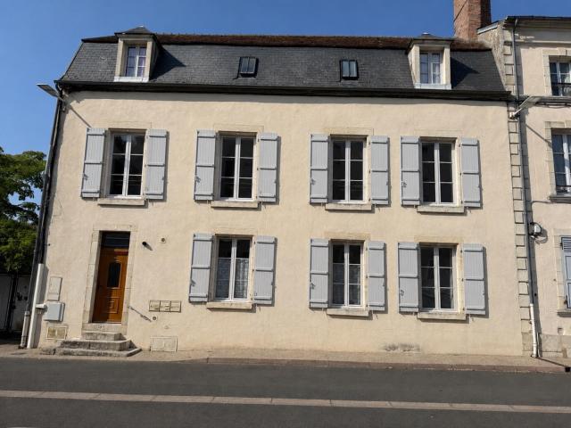 Appartement location à Cosne-Cours-sur-Loire, Cosne-cours-sur-loire