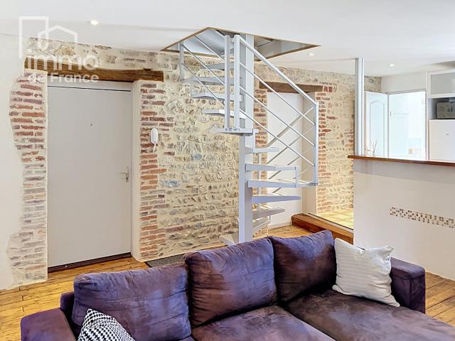 Appartement vente à Bourg-en-Bresse, Bourg-en-bresse