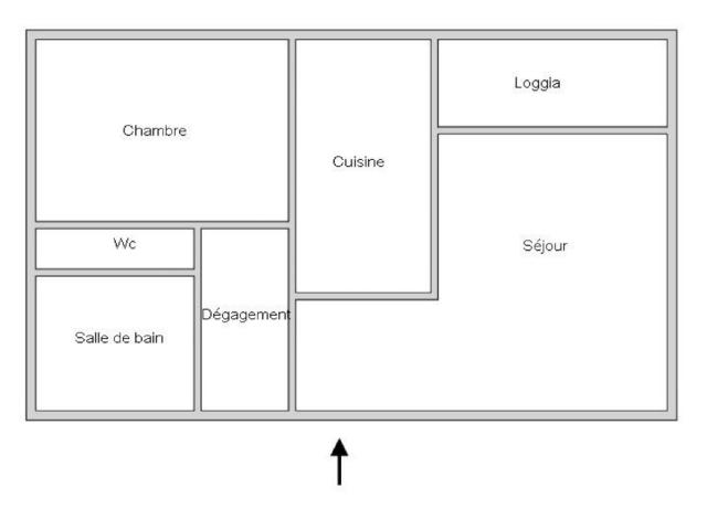 Appartement location à Créteil