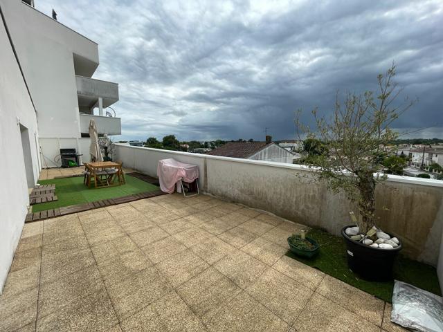 Appartement vente à Bordeaux, Cenon