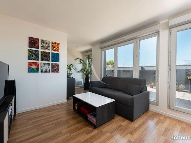 Appartement vente à Torcy, Champs-sur-marne