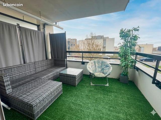 Appartement vente à Orléans, Ingré