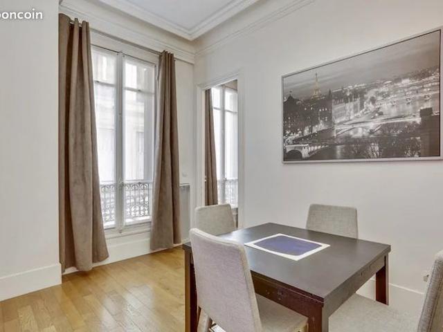 Appartement vente à Paris, Île-de-France