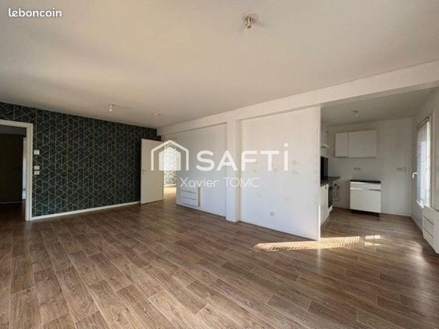 Appartement vente à Lens, Pas-de-Calais