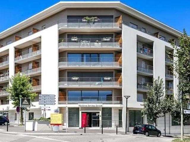 Appartement vente à La Tour-du-Pin, L'isle-d'abeau