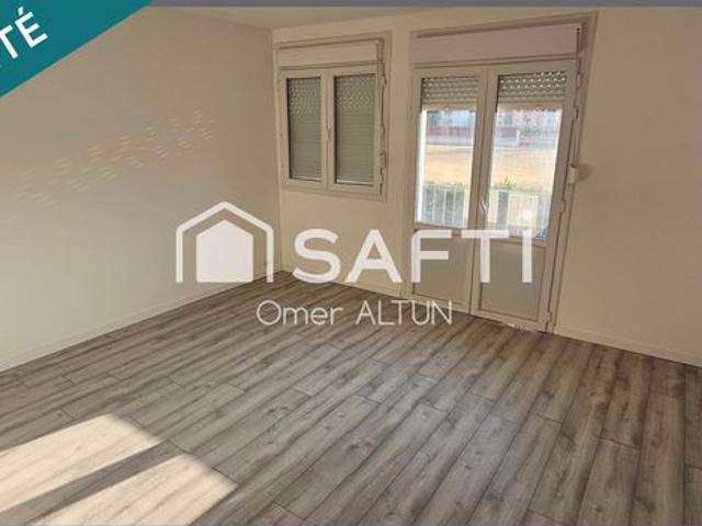 Appartement vente à Belfort, Saraz
