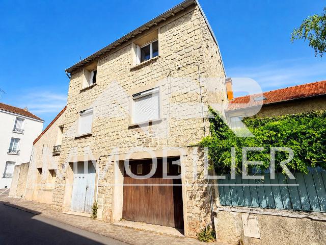 Appartement vente à Saint-Germain-en-Laye, Carrières-sur-seine