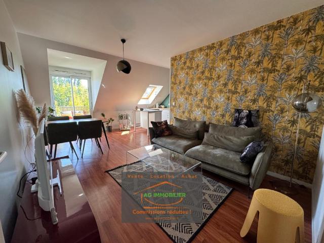 Appartement vente à Rennes, Bretagne