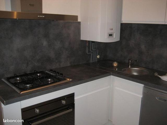 Appartement vente à Guéret