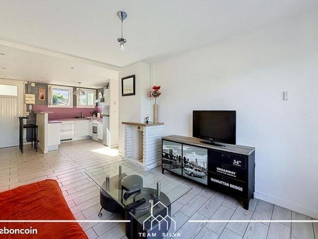 Appartement vente à Sainte-Colombe, Manche