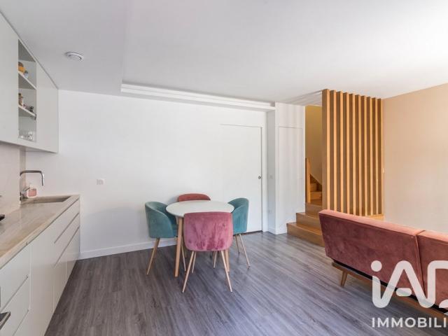 Appartement vente à La Croix Blanche, Sartrouville