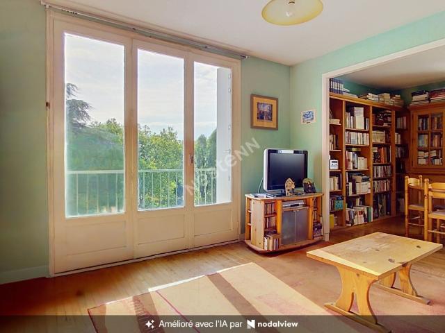 Appartement vente à Nantes