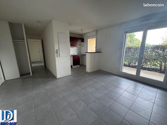 Appartement vente à Muret, Eaunes