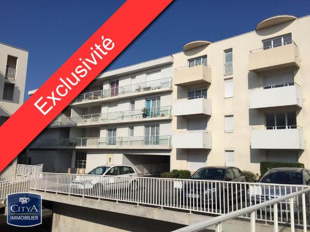 Appartement vente à Poitiers