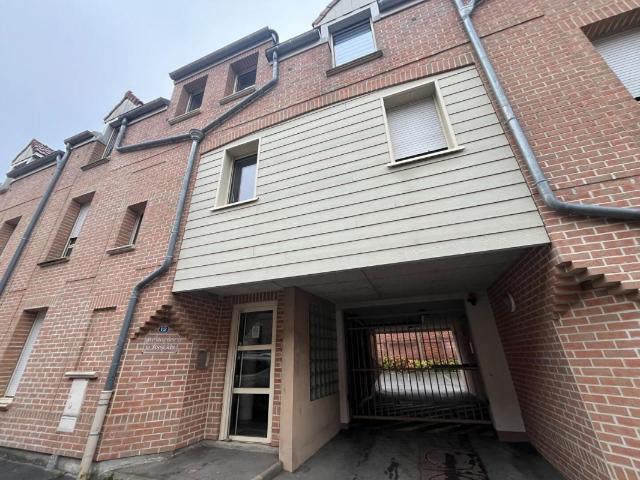 Appartement vente à Amiens