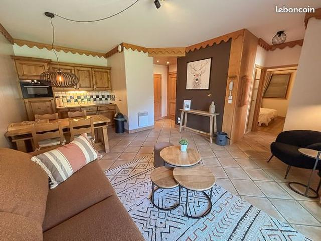 Appartement vente à Albertville, Champagny-en-vanoise