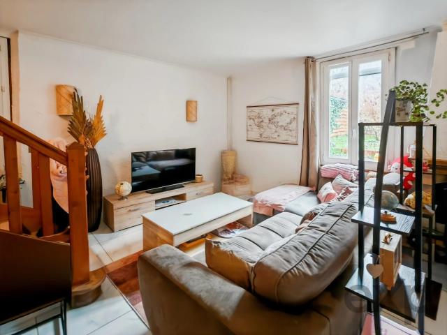 Appartement vente à France métropolitaine, Vougy
