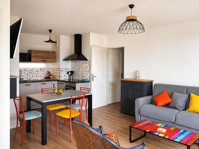 Appartement vente à Les Sables-d'Olonne, Saint-gilles-croix-de-vie